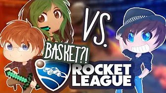 BASKETBALL + RAKETTER | Rocket League m. Lasse Vestergaard