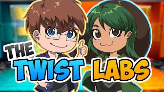 EN SKRÆKKELIG DRØM - The Twist Labs #1 | Minecraft Adventure Map