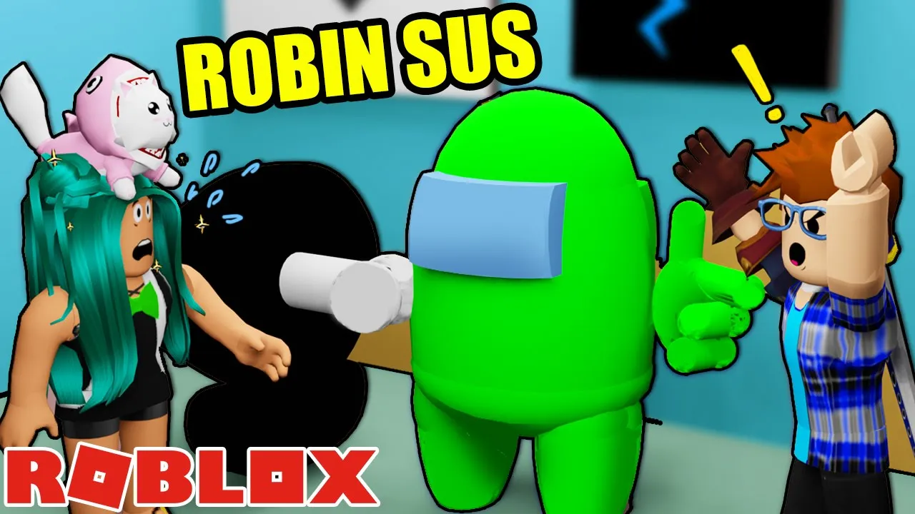 Among us men I ROLBOX... er det blevet bedre? Impostor