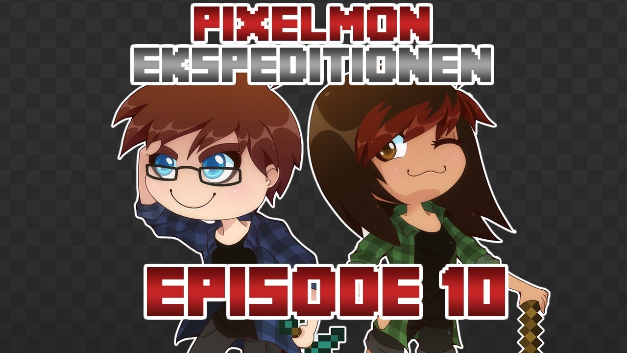 Pixelmon Ekspeditionen - Episode 10
