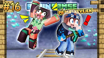 VI FANDT MINESKAKT!! 😍🎉| RobinSamse på Mælkevejen #16