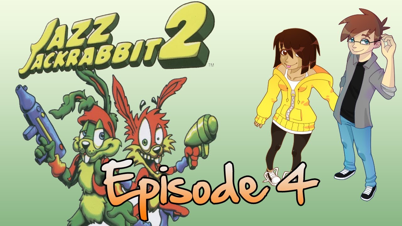 Jazz Jackrabbit 2 - Episode 4