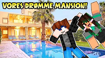 VORES EGEN ROBINSAMSE Ø i Minecraft!?