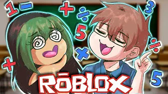 FANGET PÅ SKOLEN! | Roblox - Escape Room #2