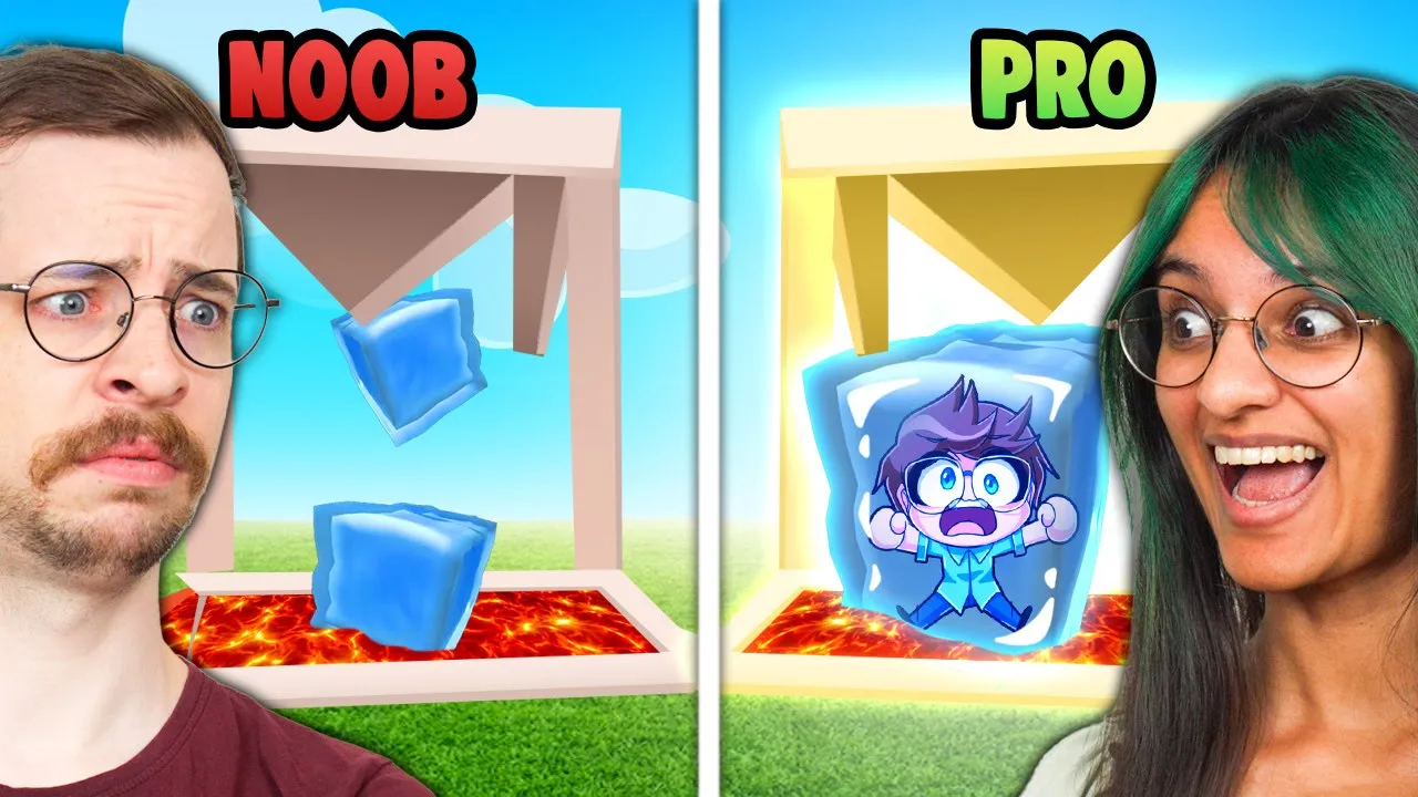 Hvem Kan Smelte Is Bedst i Roblox Ice Tycoon? 🧊