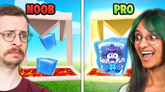 Hvem Kan Smelte Is Bedst i Roblox Ice Tycoon? 🧊