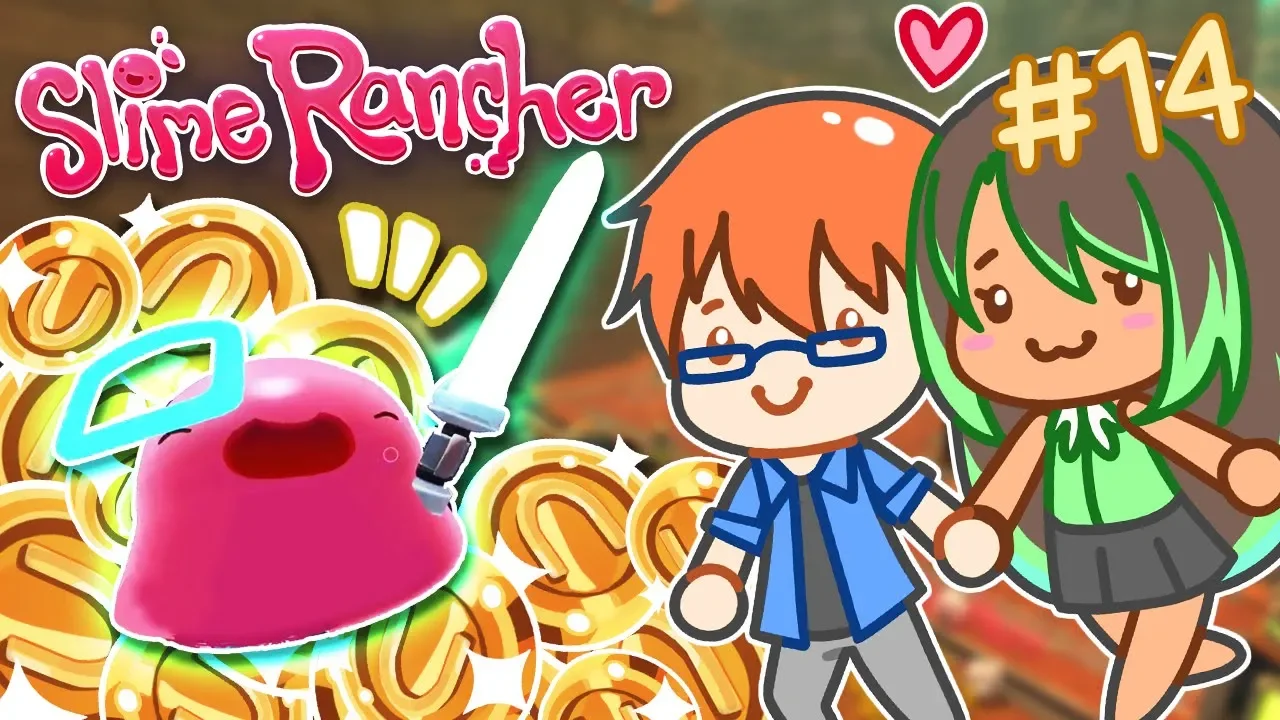 STINKENDE RIG | Slime Rancher - Episode 14