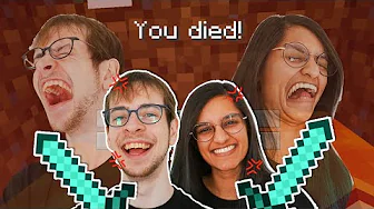 Minecraft, MEN Det Er Mega Unfair!