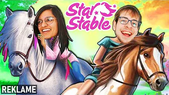 Vi prøver Star Stable!