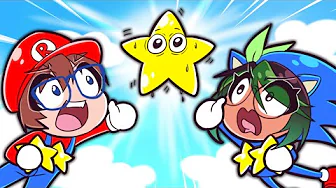 HVEM FÅR DEN SIDSTE STJERNE? - Mario Party Superstars 2/2