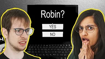 SPILLET KAN MIT NAVN?? | Start Survey?