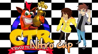 Crash Team Racing - Nitro Cup (Del 3)