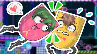 SAMRITA KLIPPER I ROBIN | SnipperClips #2 (Nintendo Switch)