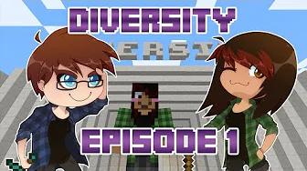 Minecraft Ekspeditionen - Diversity | Episode 1