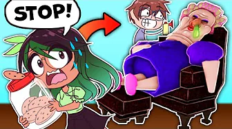 Vi stjal Grumpy Gran's cookies... DET VAR IKKE SMART!