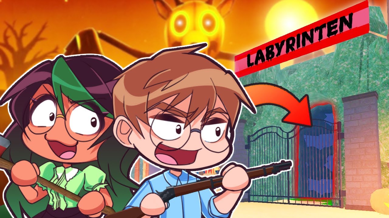 99 Nætter, MEN DER ER EN NY LABYRINT 😨