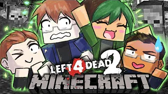 DRÆB ZOMBIERNE!! | Deathcraft 2 #1 | m. Lasse og SupZ