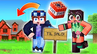 Vi Fixer PRANK HUSE I Minecraft