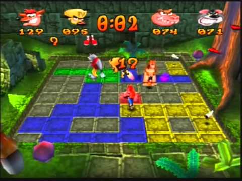 Crash Bash - Episode 1