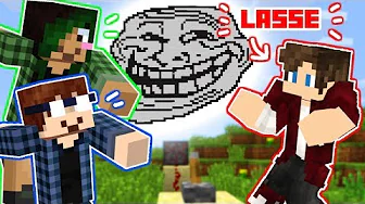 Dont get Trolled! - Minecraft adventure map med Lasse Vestergaard