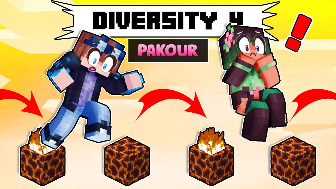 Diversity 4 - Parkour