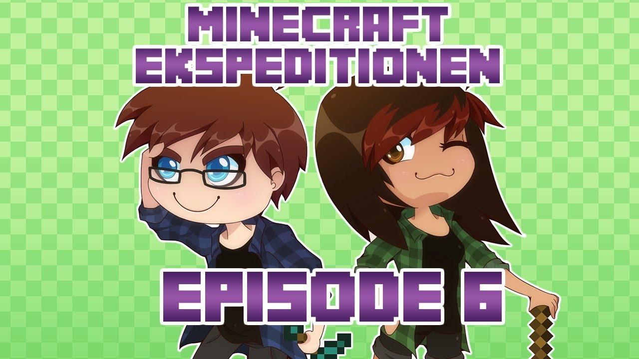 Minecraft Ekspeditionen - Sæson 3 | Episode 6