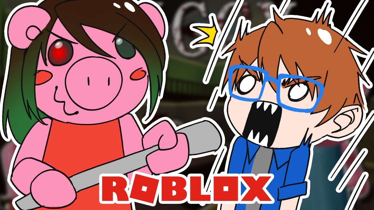 DET ER BACON TID! Roblox Piggy