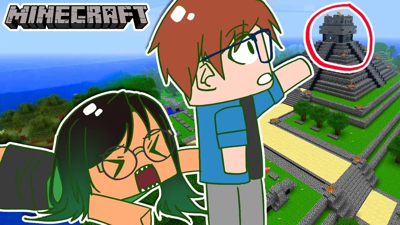 Strandet på katteøen | Adventure map i Dansk Minecraft