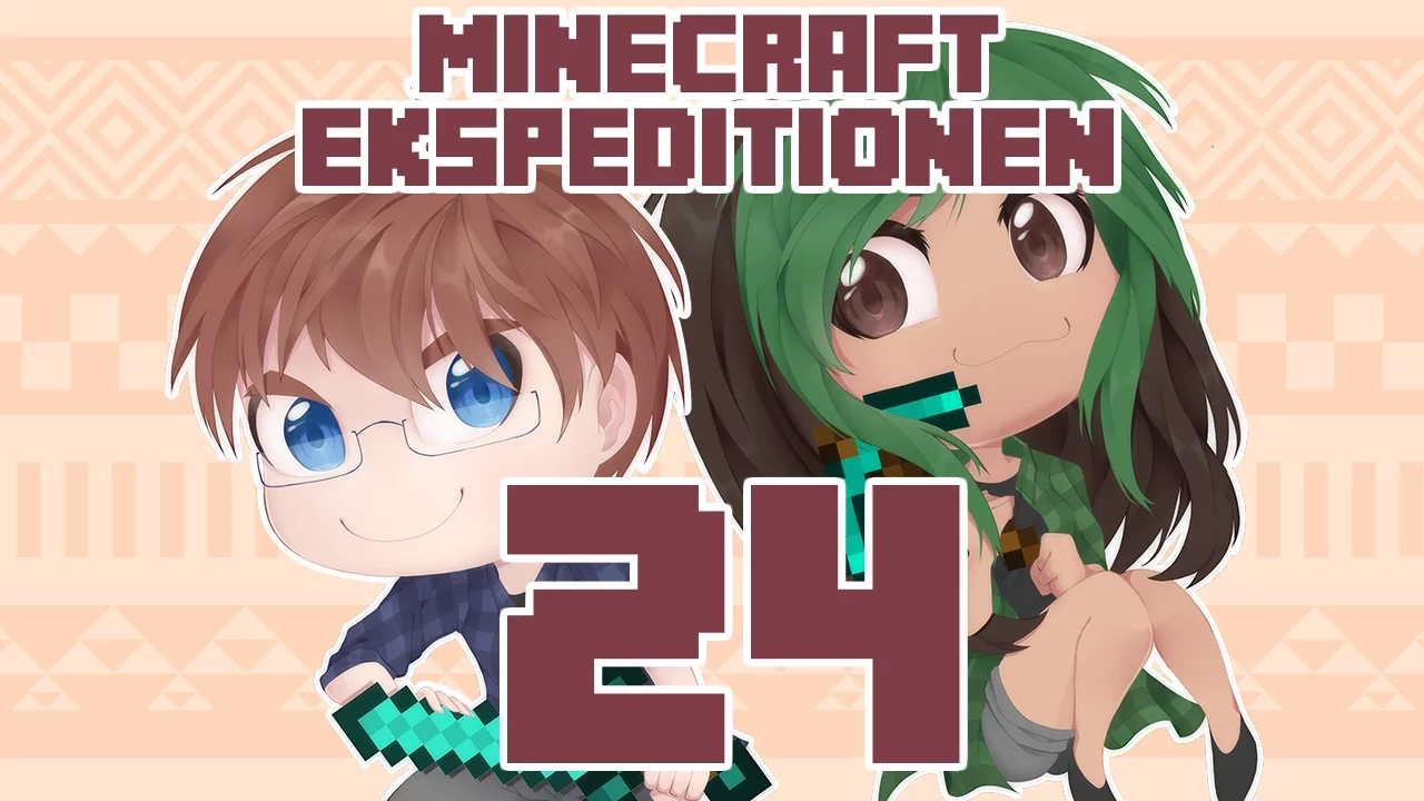 Minecraft Ekspeditionen - Sæson 4 | Episode 24