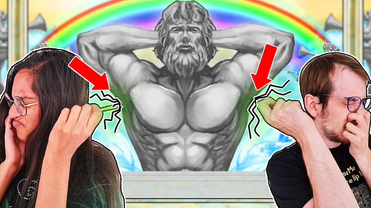 Pluk hans ARMHULE og VIND! 😨 | WarioWare Get It Together!