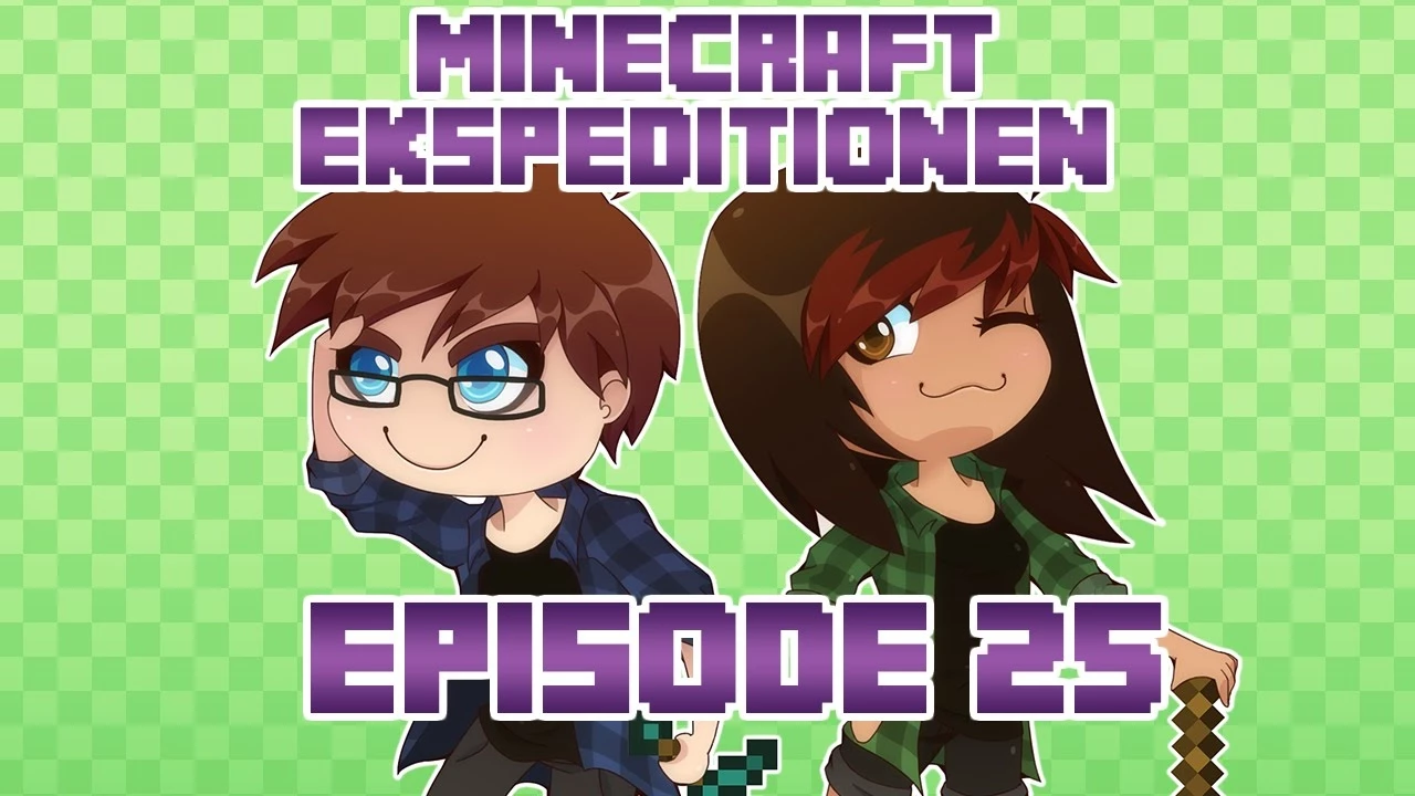 Minecraft Ekspeditionen - Sæson 3 | Episode 25