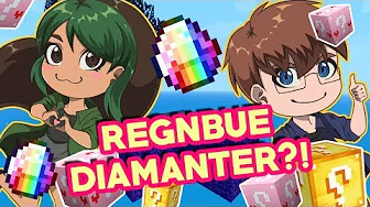 KYLLINGER DER EXPLODERER!? - Lucky Skyblock #17 - Minecraft Ekspeditionen