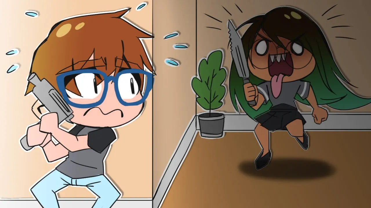 KOM OG KRAM MIG! | Dansk Murder Mystery 2