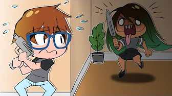 KOM OG KRAM MIG! | Dansk Murder Mystery 2