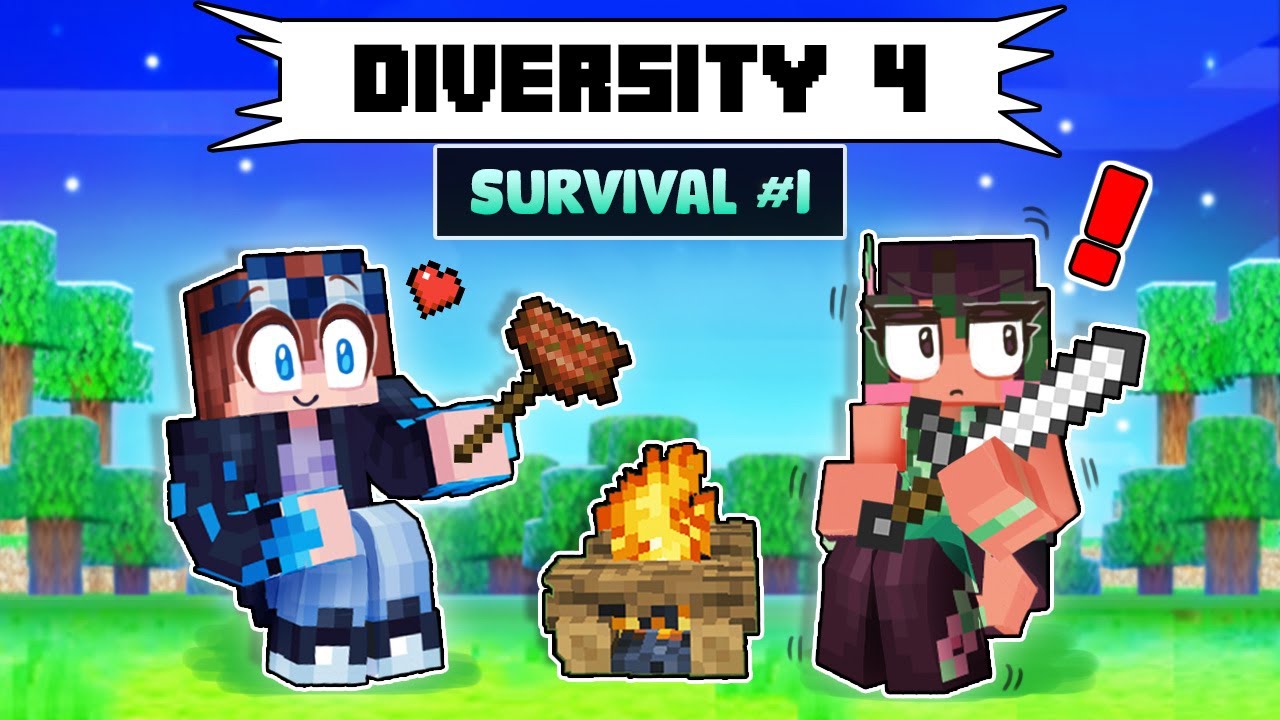 Diversity 4 - Survival 1/2