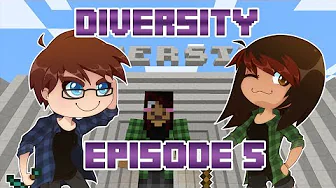 Minecraft Ekspeditionen - Diversity | Episode 5
