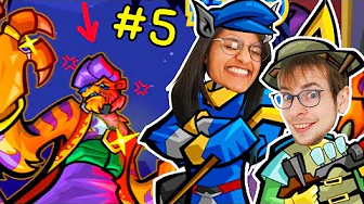 Clockwerks vinger er vores! - Sly 2 #5
