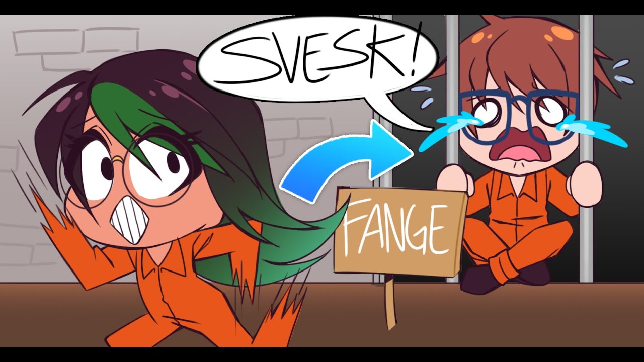 VI SLIPPER UD AF FÆNGSLET