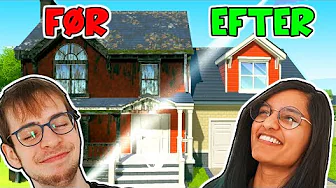 Nu vasker vi.. MED POWER!