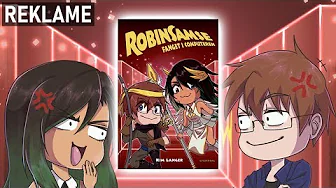 NY BOG UDE! - RobinSamse Fanget i computeren