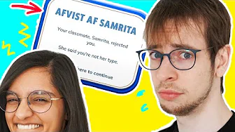 ET RIGTIGT NØRDE LIV | Bitlife Robin - Episode 1