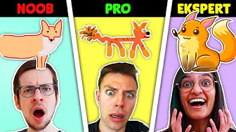 HVEM KAN TEGNE DEN SØDESTE RÆV? - Roblox Speed! Draw! med @MortenMünster