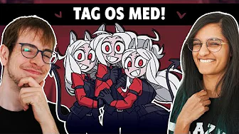 Vi scorer DÆMON DAMER 🔥! | Helltaker