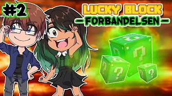 Lucky Block Forbandelsen | Episode 2 - METEOR REGN!