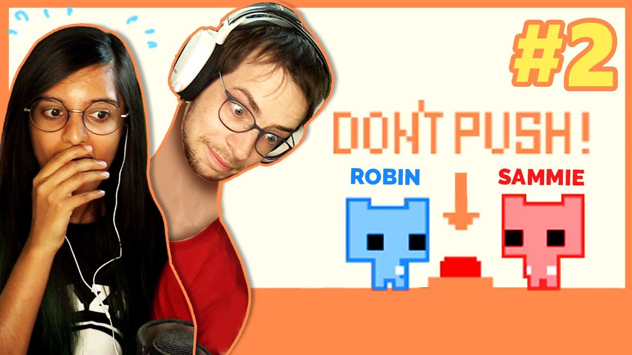 Tryk IKKE på den knap! | PICO PARK #2