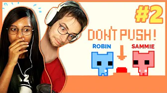 Tryk IKKE på den knap! | PICO PARK #2