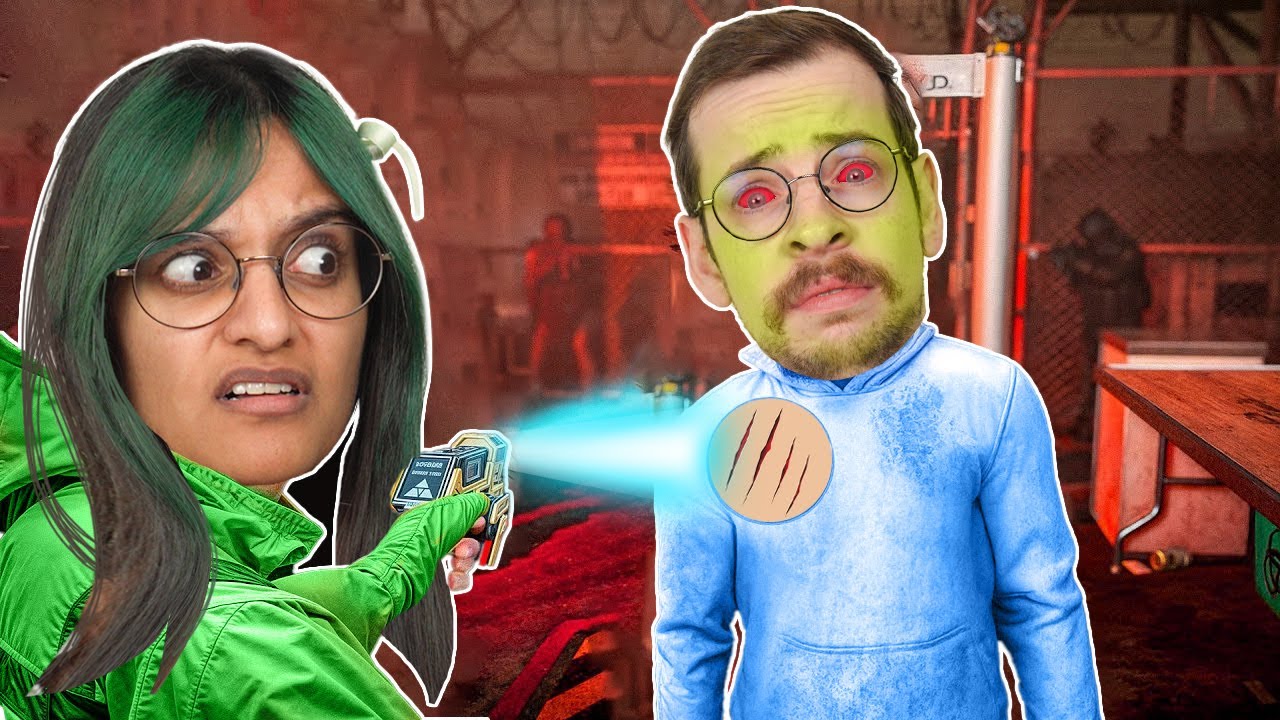 Er han en zombie, SÅ DRÆB HAM!