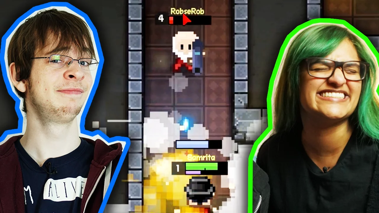 Slay.IO | Robin er en DUM bedstefar!