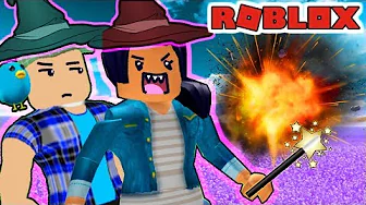 NYE EXPLOOOSIONER! 💥 | Roblox - Magic Simulator #2