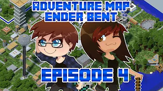 Minecraft Ekspeditionen - Enderbent | Episode 4